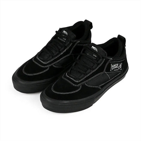 Vans - Skate Safe Low (Black/Black)
